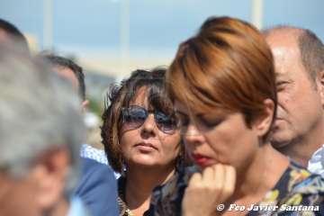 Nueva calle de Sebastián Grisaleña en El Goro, en imágenes (II) (Foto Francisco Javier Santana)